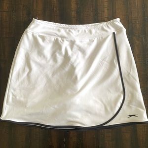 Ladies golf skort